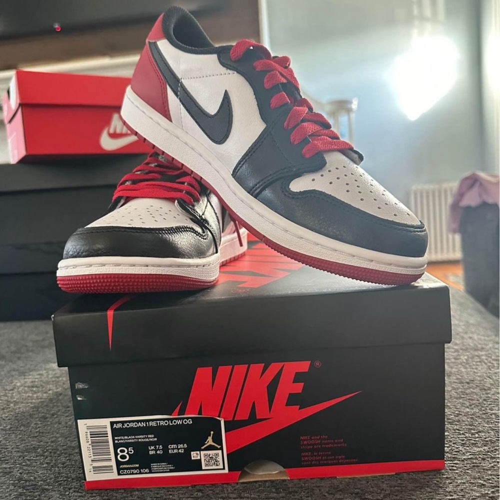 Air jordan 1 retro lows OG